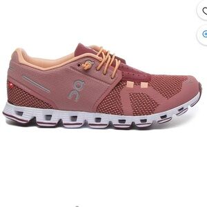 Women’s On Cloud 5 2.0 Dustrose / Mulberry color way